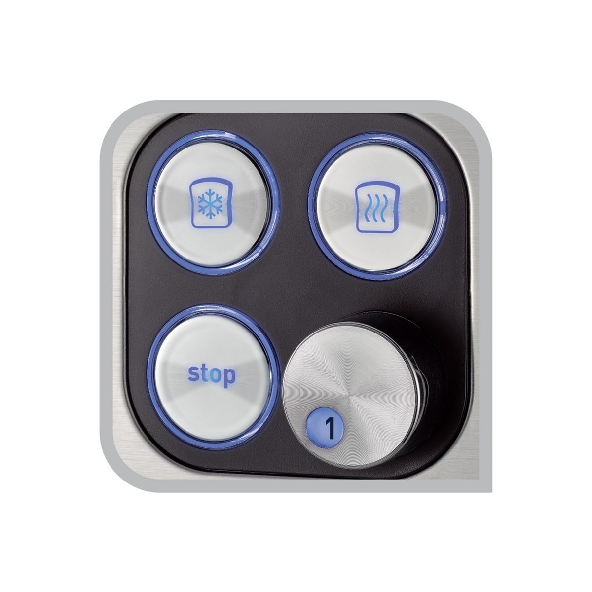 TEFAL Toaster Equinox 2 TT420D11