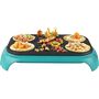 Voir la diapositive 2 : TEFAL Crêpière PY554412 Party Simply Compact 4