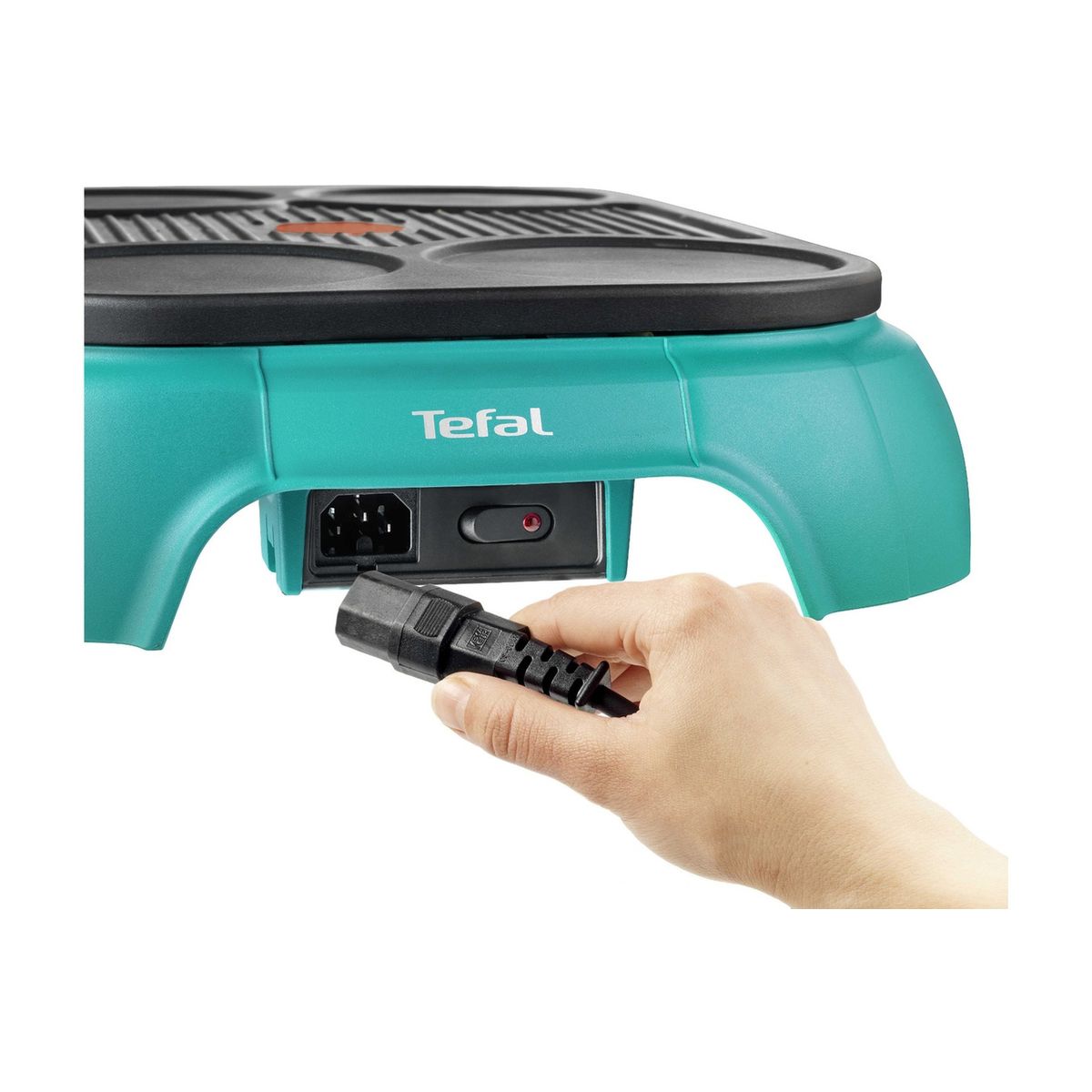 TEFAL Crêpière PY554412 Party Simply Compact 4