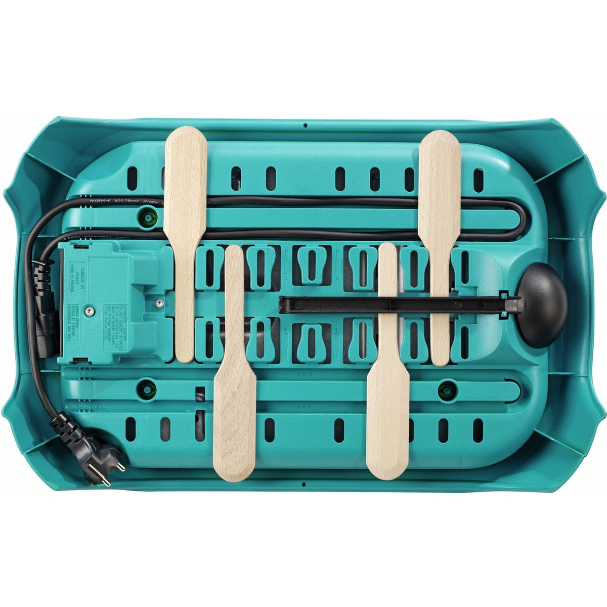 TEFAL Crêpière PY554412 Party Simply Compact 4