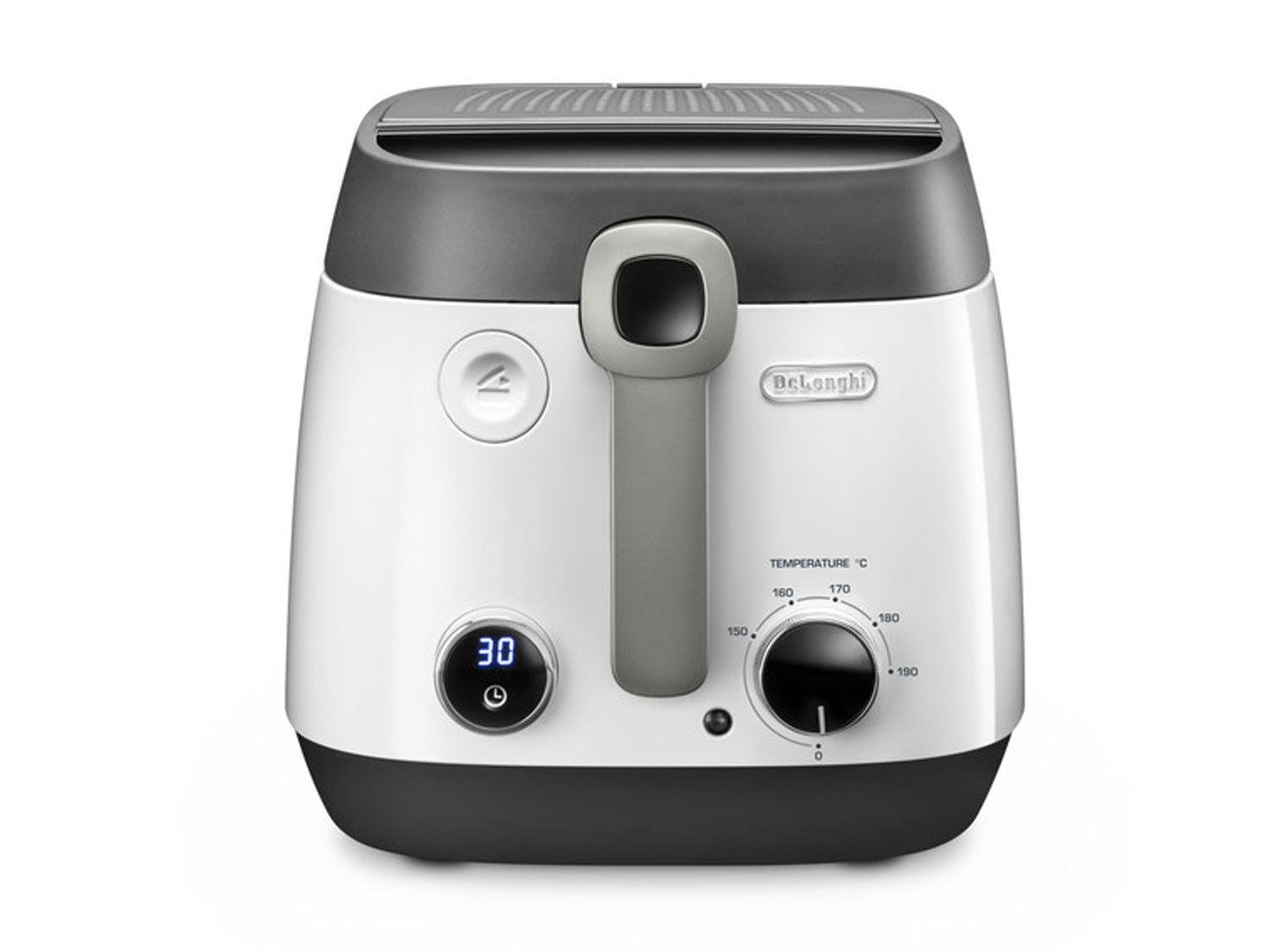 Voir la diapositive 2 : DELONGHI Friteuse FS6067