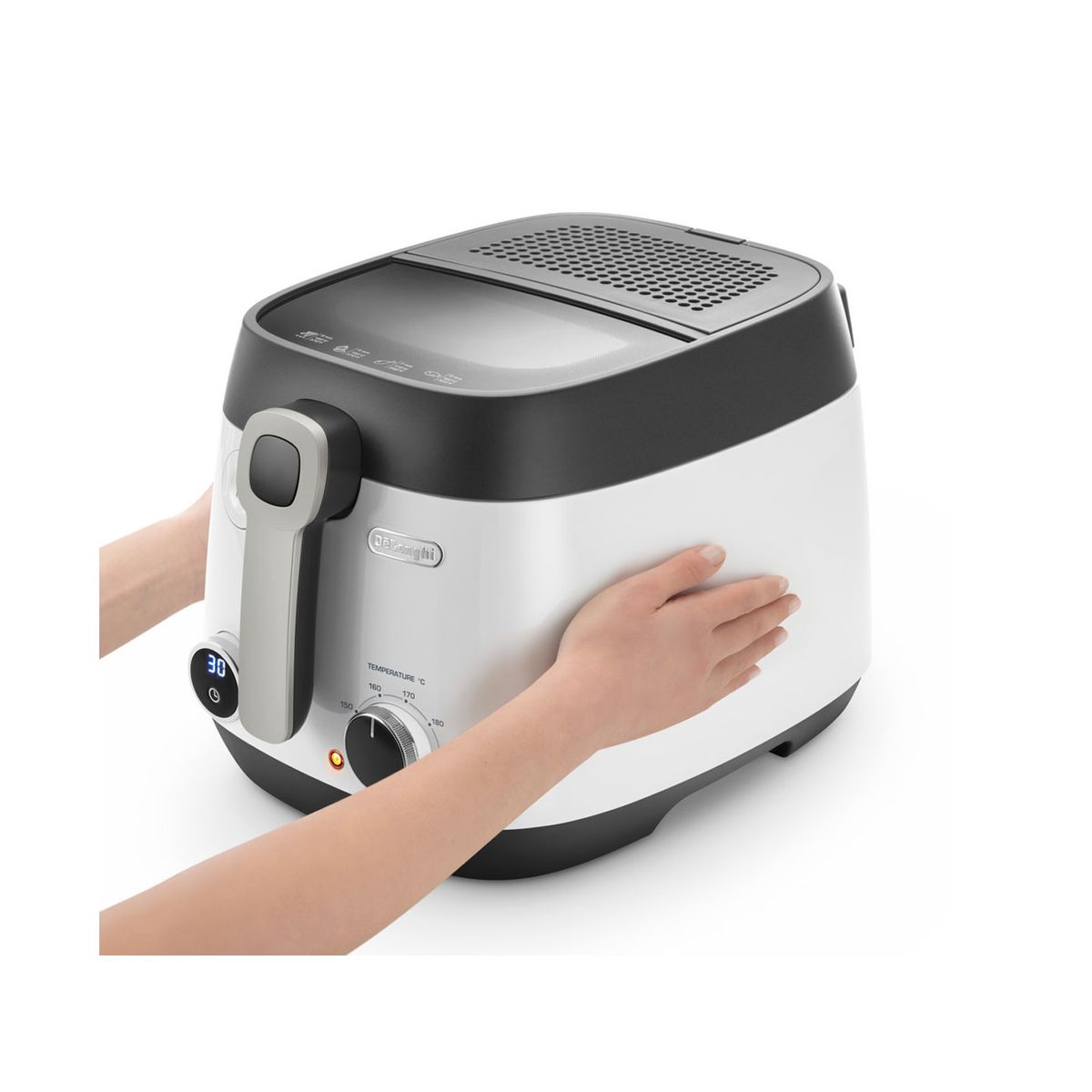 DELONGHI Friteuse FS6067