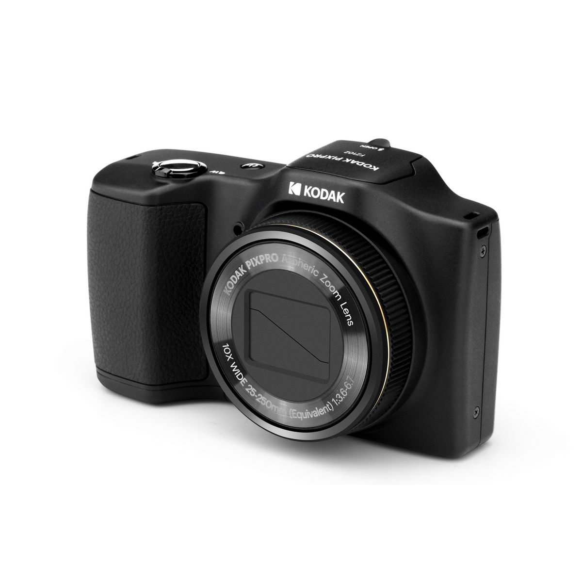 KODAK Appareil Photo Compact - FZ102 - Noir