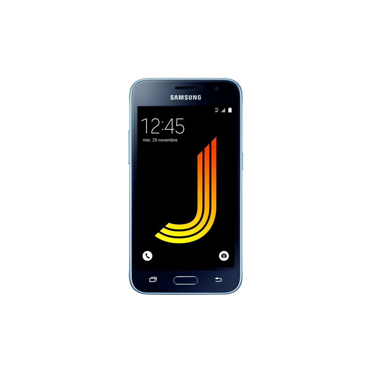 SAMSUNG Smartphone Galaxy J1 2016 - Noir