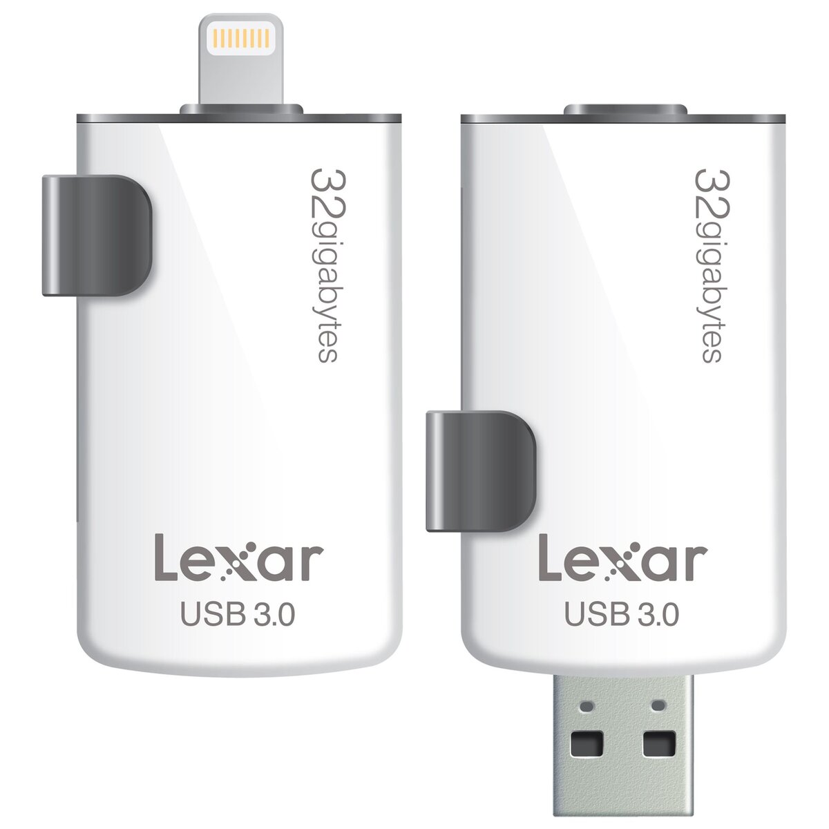 LEXAR Clé USB  LJDM20I-32GBBEU - USB 3.0 - 32 Go