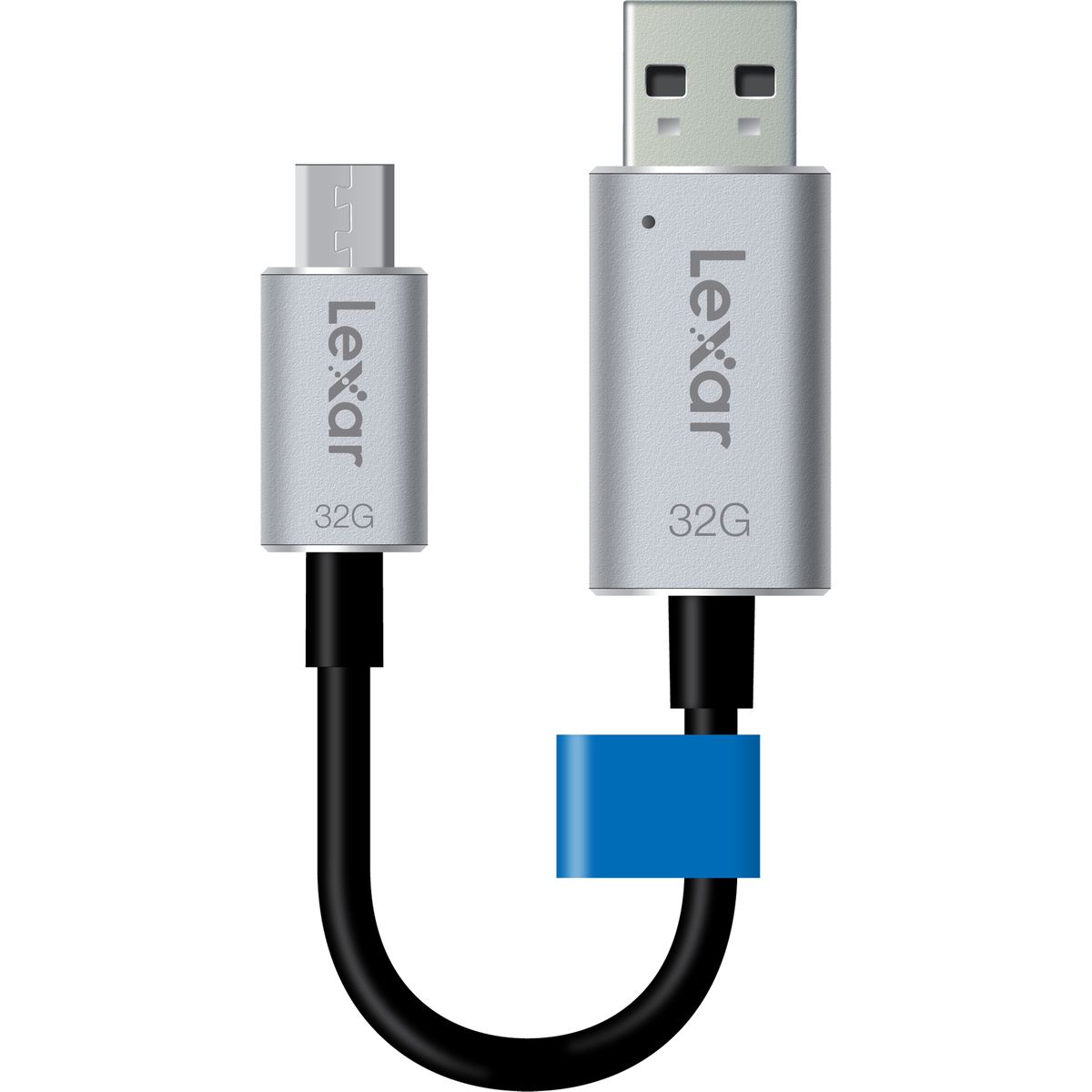 LEXAR Cle USB JUMP DRIVE C20M 32Go Android
