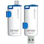 LEXAR Cle usb Clé USB 3.0 Lexar JumpDrive M20 Mobile 64 Go