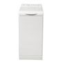 Voir la diapositive 1 : SELECLINE Lave linge top 884122 / ETL2055D, 5 kg, 1000 T/min