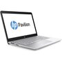 HP Ordinateur portable Ultrabook 14-BK002NF - 1 To - Argent