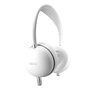 QILIVE Casque audio Q1007 Bluetooth - Blanc