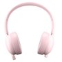 QILIVE Casque audio Q1007 Bluetooth - Rose