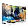 SAMSUNG UE55MU6205 TV LED 4K UHD 140 cm Smart TV Incurvé
