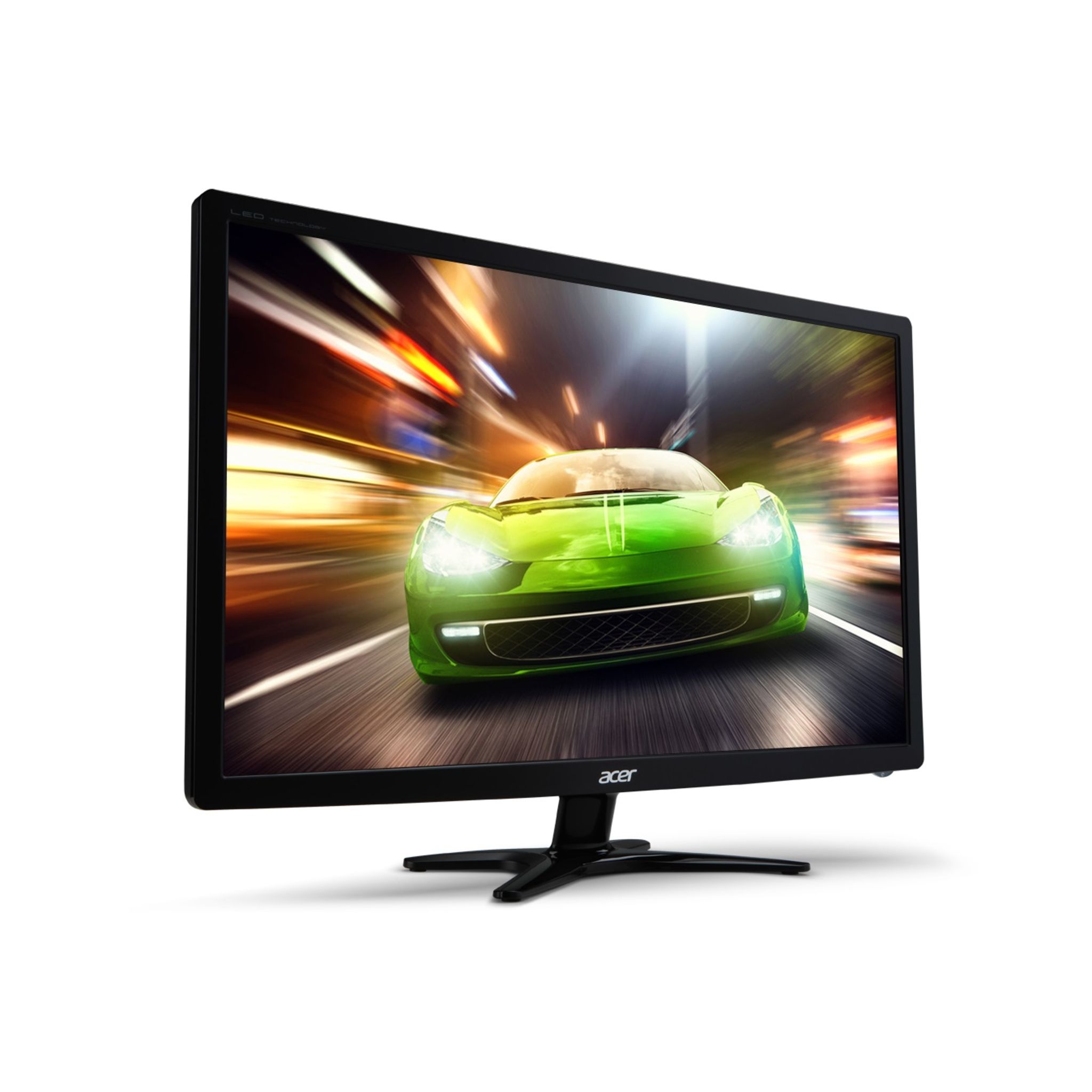 Voir la diapositive 4 : ACER Ecran PC LCD G276HLJBIDX