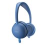 QILIVE Casque audio Q1007 Bluetooth - Bleu
