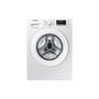 Voir la diapositive 1 : SAMSUNG SAMSUNG Lave linge hublot WW90J5455MW, Eco bubble, 9 kg, 1400 T/min