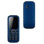 SELECLINE Téléphone mobile - IP54 - Bleu - Double sim