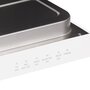 BEKO Lave-vaisselle DFN16320S, 60 cm, 13 couverts, 47 dB, 6 programmes