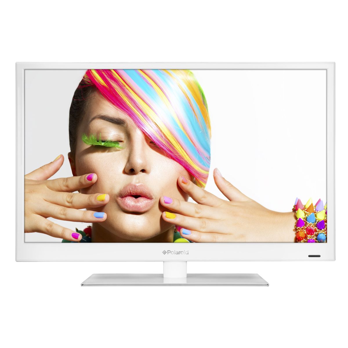 POLAROID TQL28R4P.112 - Blanc - Téléviseur LED