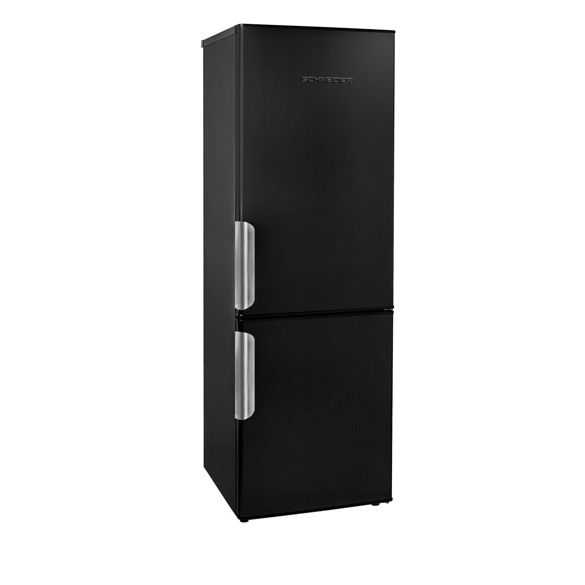 SCHNEIDER Réfrigérateur combiné SCB250B, 250 L, Froid statique