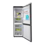 SCHNEIDER Réfrigérateur combiné SCB315NFB, 315 L, Froid No Frost