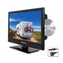 POLAROID Travel Serie 24 Combo DVD - Téléviseur LED FUll HD