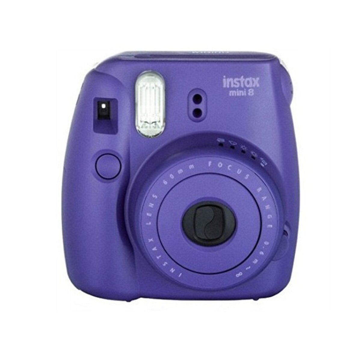 FUJI INSTAX Mini 8 - Violet - Appareil photo instantané