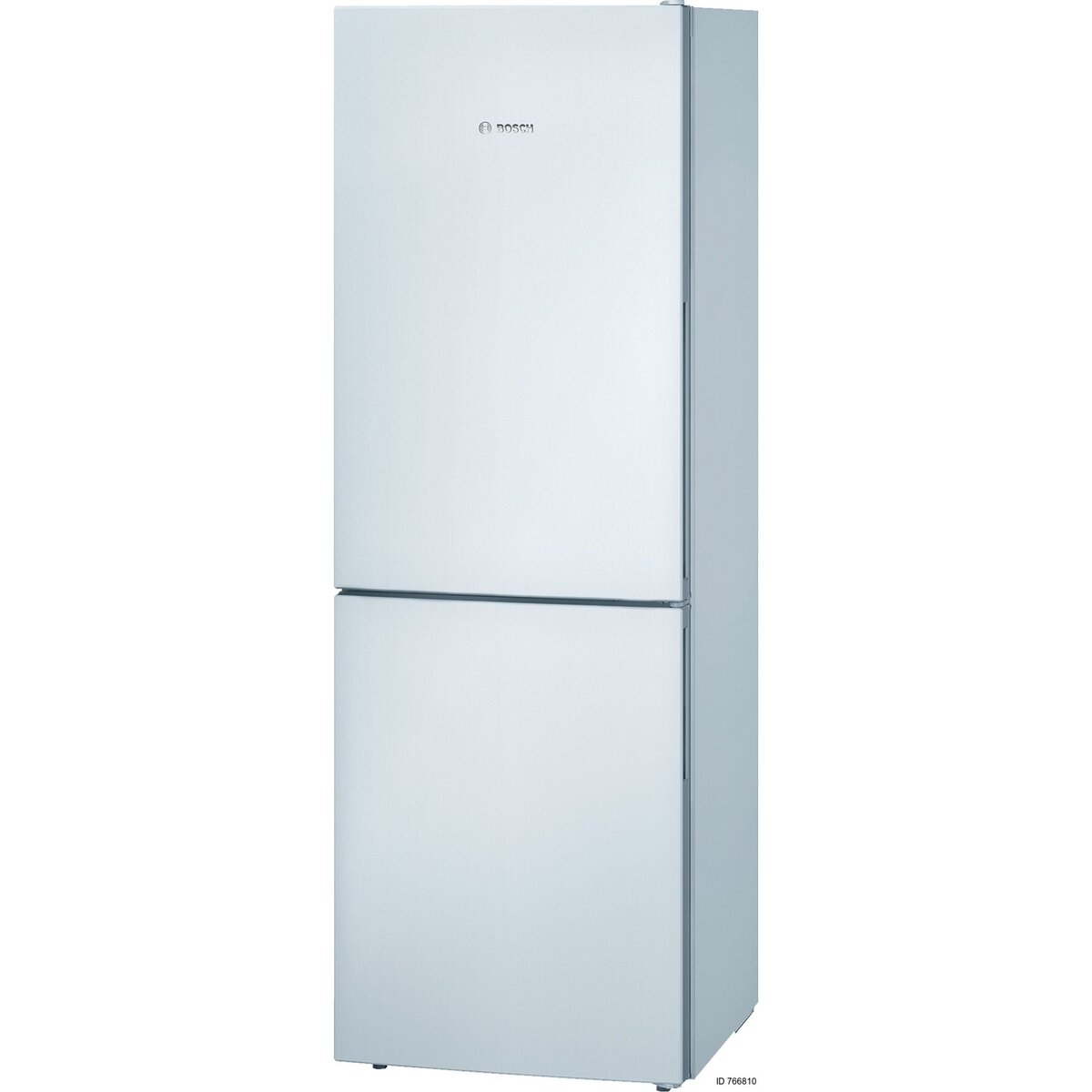 BOSCH Réfrigérateur combiné KGV33VW31S, 286 L, Froid statique pas cher 