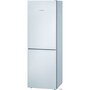 BOSCH Réfrigérateur combiné KGV33VW31S, 286 L, Froid statique