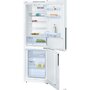 BOSCH Réfrigérateur combiné KGV36VW32S, 307 L, Froid statique