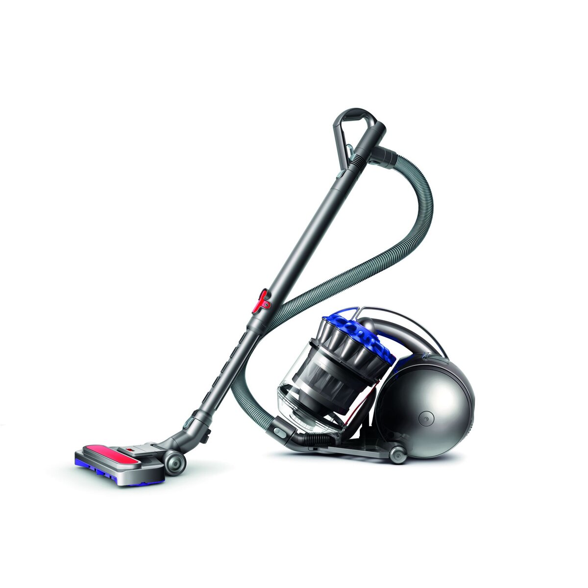 DYSON Bundle Aspirateur sans sac Ball Up Top Aspirateur main