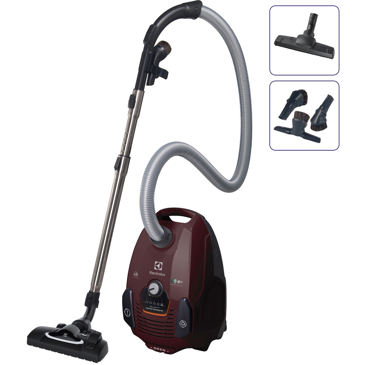 ELECTROLUX Aspirateur avec sac Silent Performer ESP73BD4A