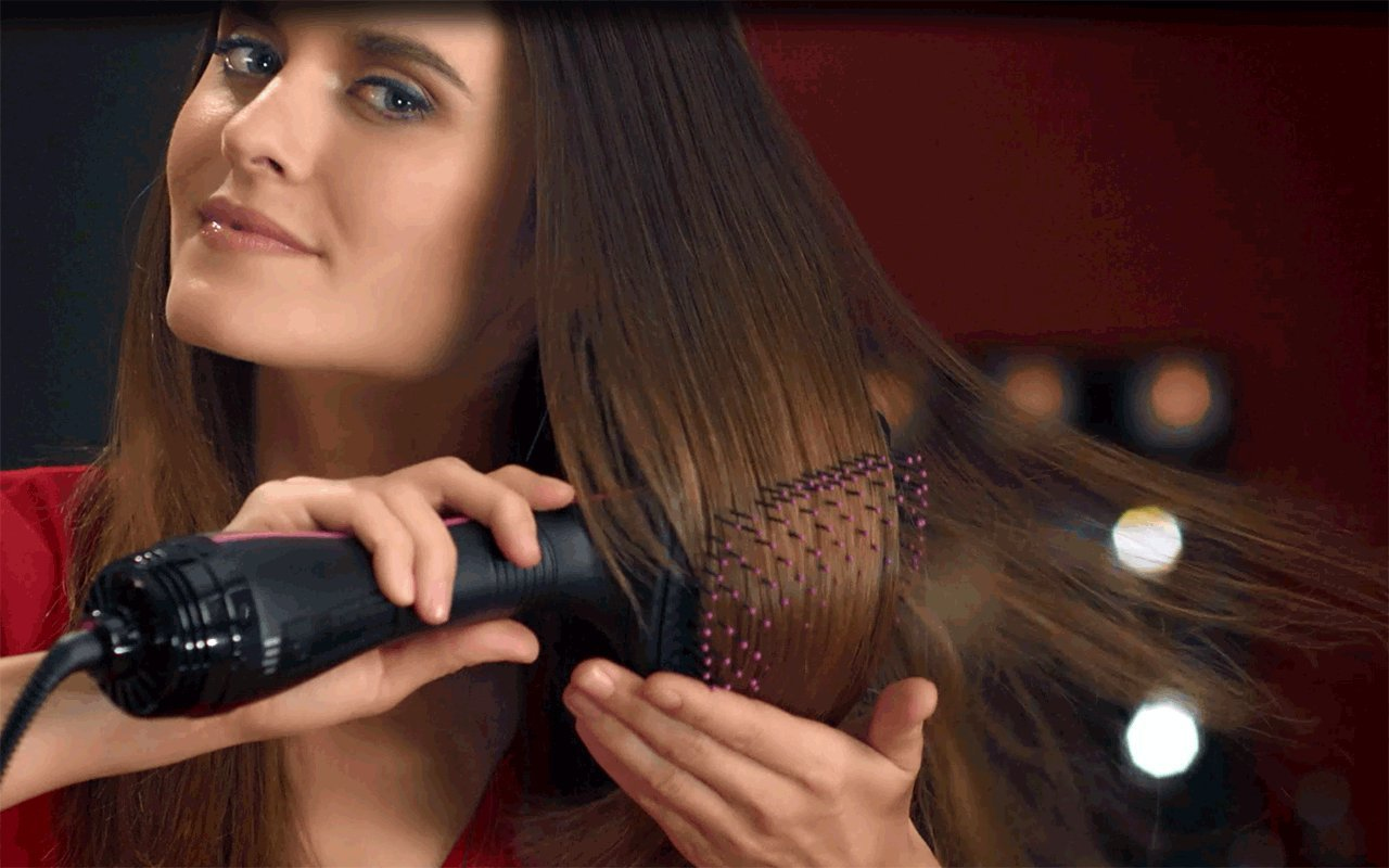 Voir la diapositive 4 : REVLON Sèche cheveux RVDR5212E 24M