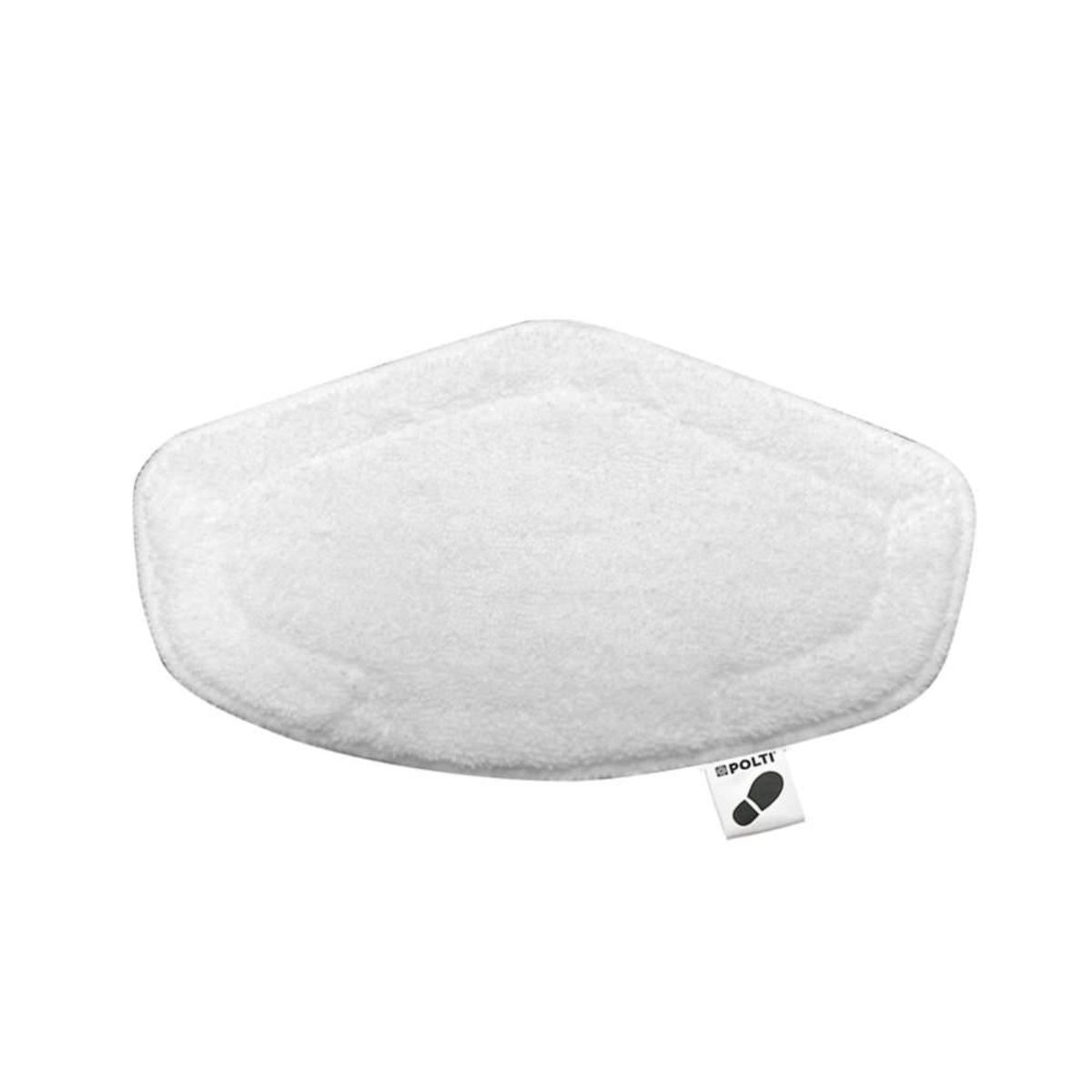 POLTI Kit de 2 serpillières pour brosse Vaporforce PAEU0332