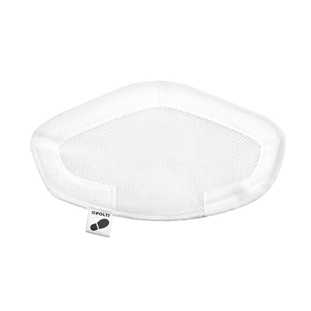 Voir la diapositive 3 : POLTI Kit de 2 serpillières pour brosse Vaporforce PAEU0332