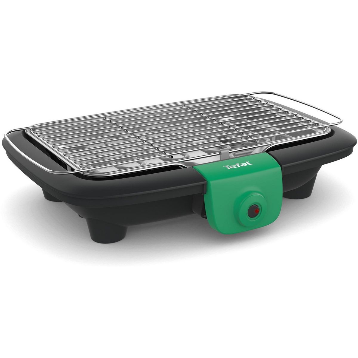 TEFAL Barbecue électrique avec grille et kit brochette EasyGrill BG906801