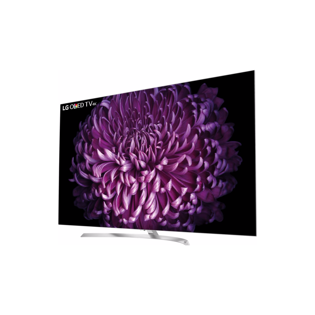 LG OLED55B7V TV OLED 4K UHD 139 cm Smart TV Argent