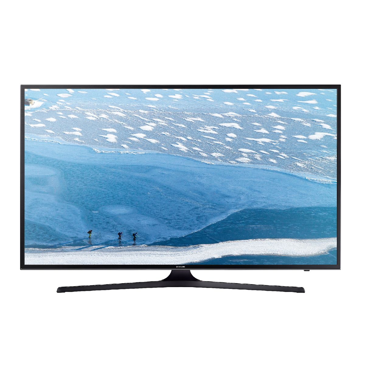SAMSUNG UE50KU6000 - TV - LED - Ultra HD - 125 cm / 50 pouces - Smart TV