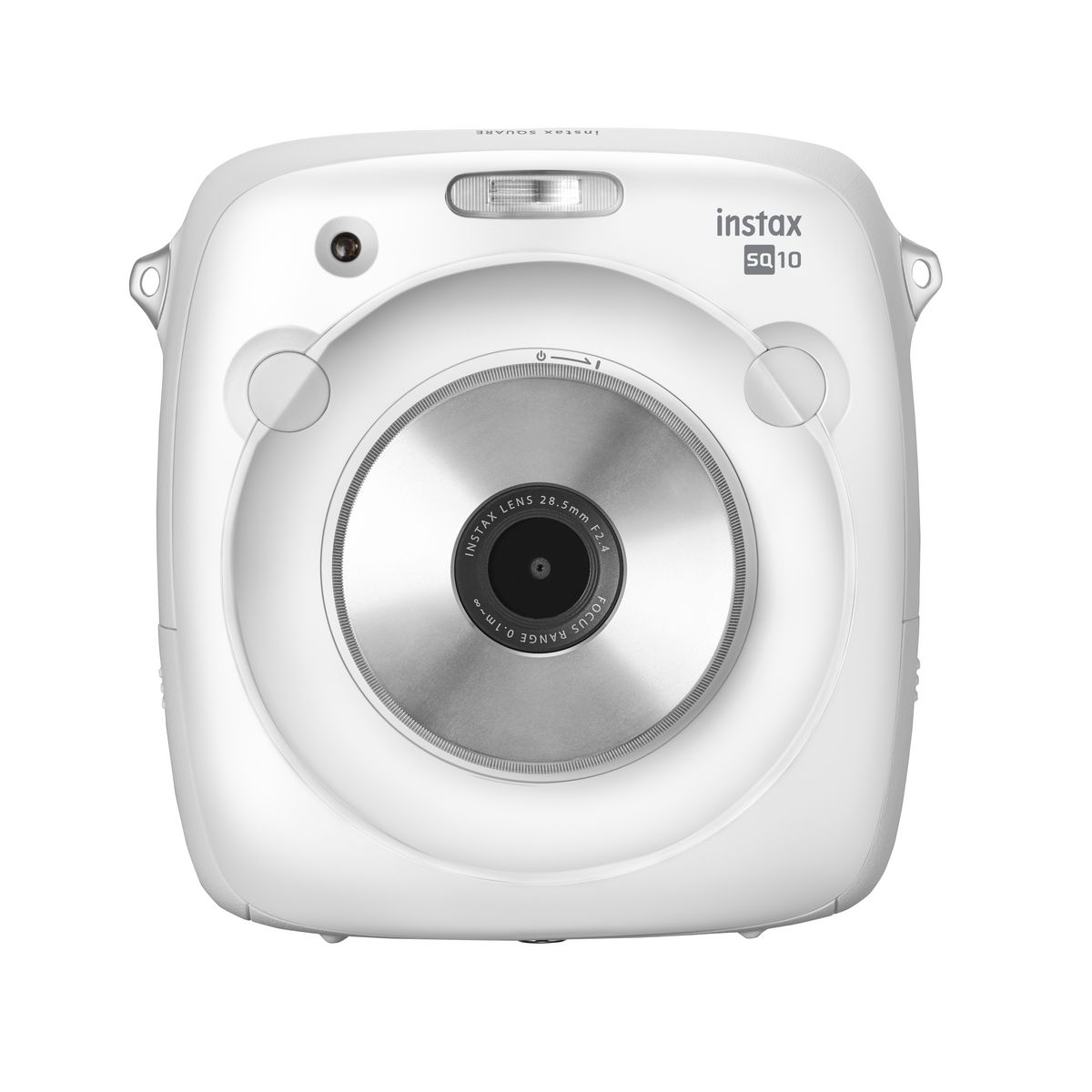 FUJIFILM Appareil Photo Instantané- INSTAX SQ10 - Blanc