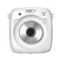 Voir la diapositive 1 : FUJIFILM Appareil Photo Instantané- INSTAX SQ10 - Blanc