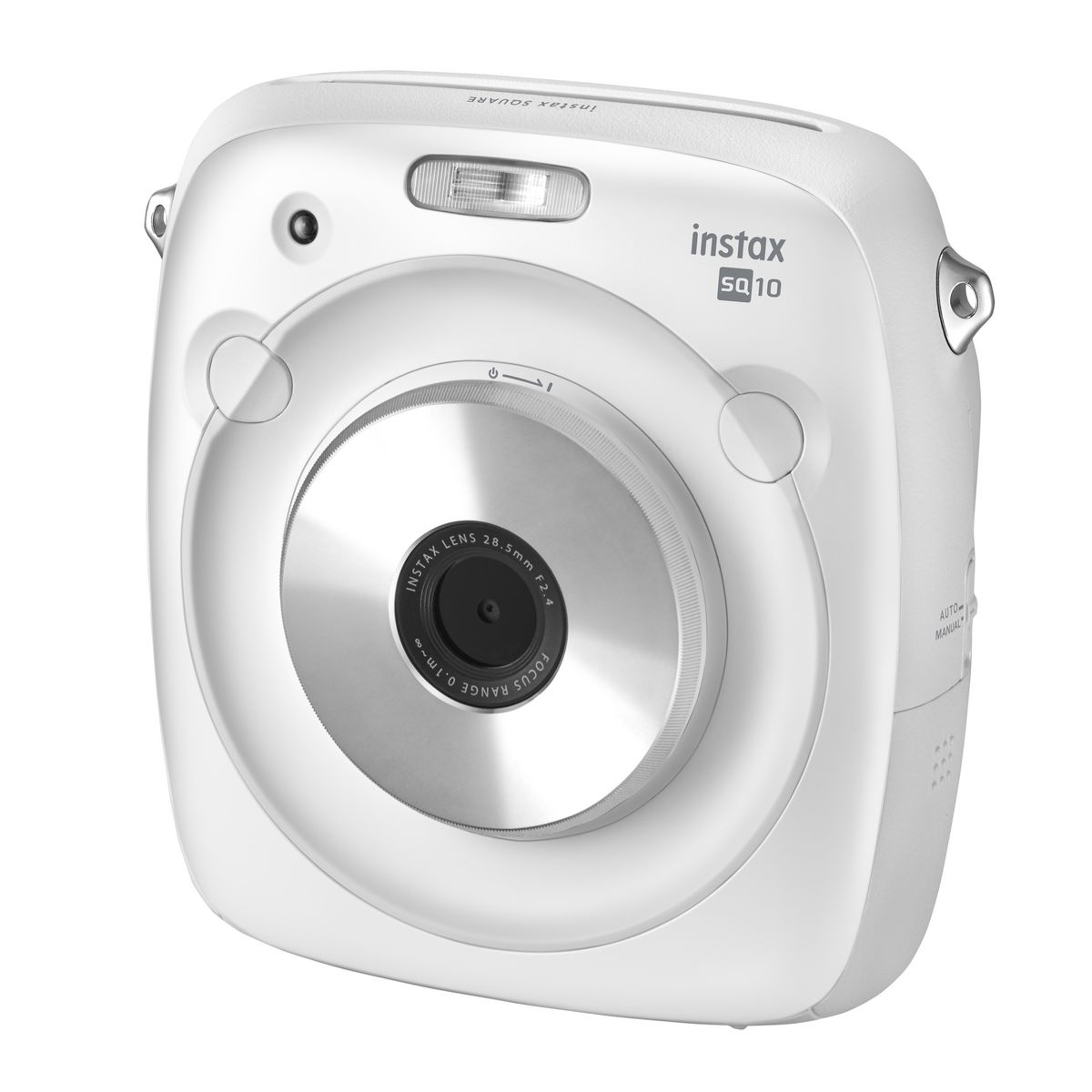 FUJIFILM Appareil Photo Instantané- INSTAX SQ10 - Blanc