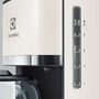 Voir la diapositive 3 : ELECTROLUXV2 Cafetière programmable EKF7500W
