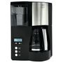 Voir la diapositive 2 : MELITTA Optima Timer noir