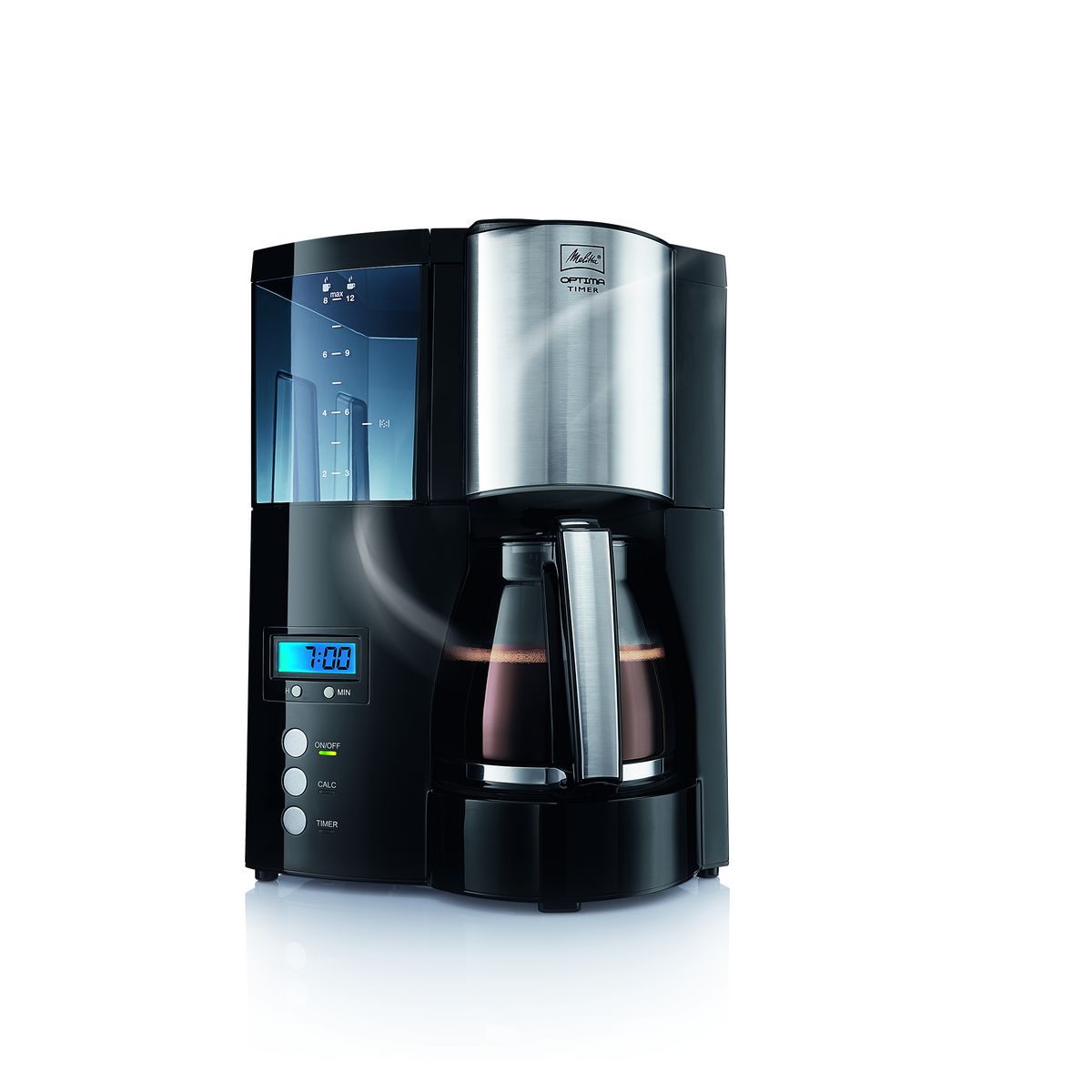 MELITTA Optima Timer noir