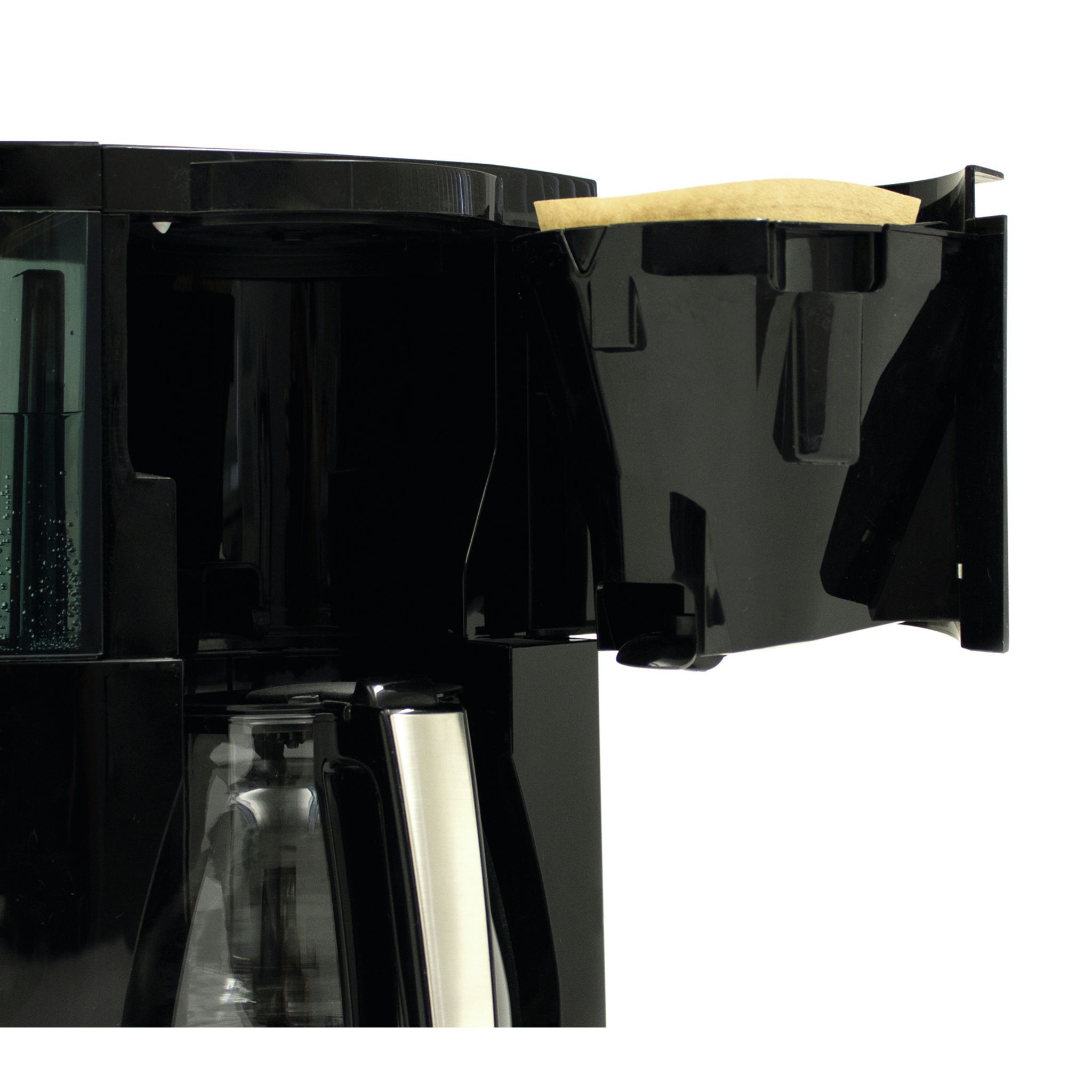 Voir la diapositive 4 : MELITTA Optima Timer noir