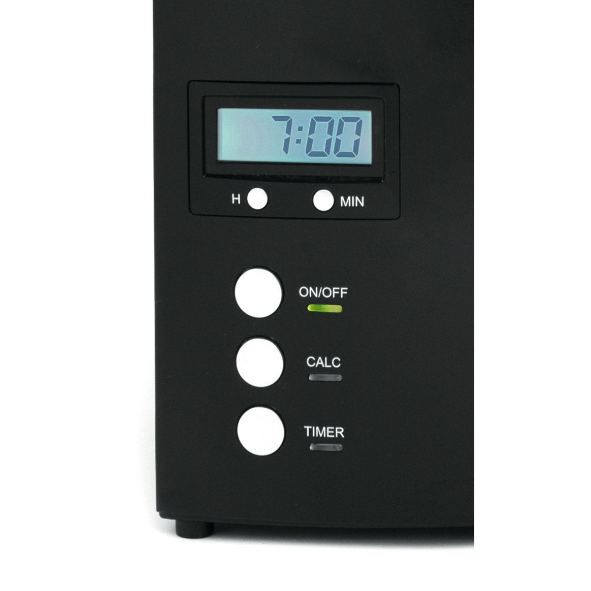 MELITTA Optima Timer noir