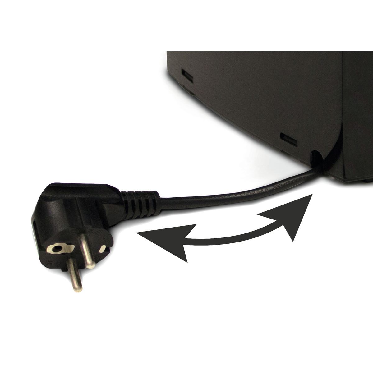 MELITTA Optima Timer noir