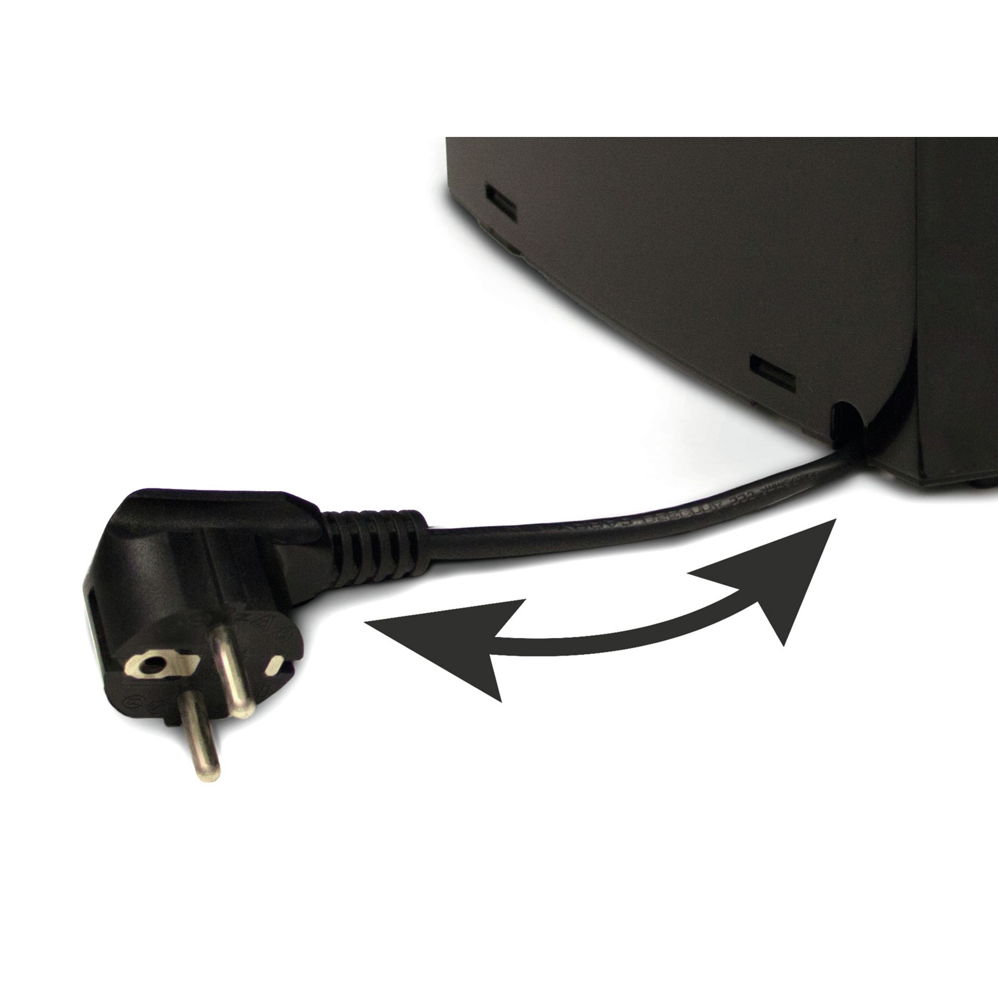 Voir la diapositive 5 : MELITTA Optima Timer noir