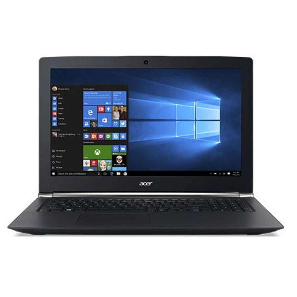 ACER Ordinateur portable Aspire V 15 Nitro 7‐592G‐54TY - 1 To - Noir