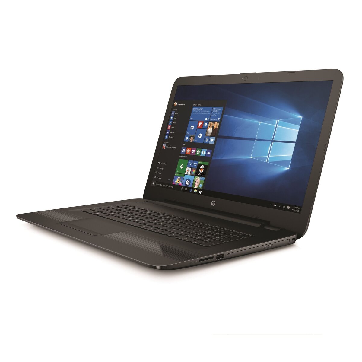 HP Ordinateur portable NoteBook 17-x056nf