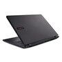 PACK-BELL Notebook EasyNote LG81AP - Noir